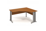 Stůl ergo levý 160*120 cm CEV 60 L