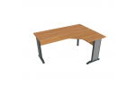 Stůl ergo levý 160*120 cm CEV 60 L