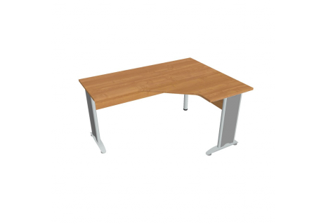 Stůl ergo levý 160*120 cm CEV 60 L