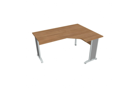 Stůl ergo levý 160*120 cm CEV 60 L