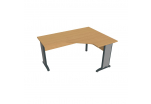 Stůl ergo levý 160*120 cm CEV 60 L