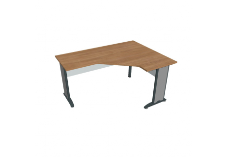 Stůl ergo levý 160*120 cm CEV 60 L