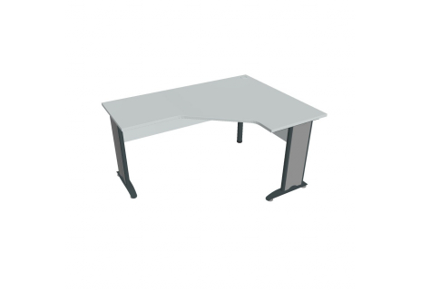 Stůl ergo levý 160*120 cm CEV 60 L