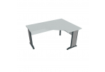 Stůl ergo levý 160*120 cm CEV 60 L