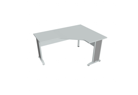 Stůl ergo levý 160*120 cm CEV 60 L