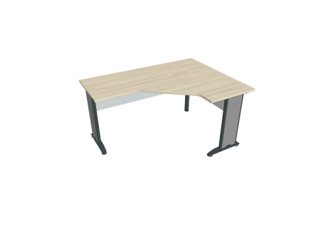 Stůl ergo levý 160*120 cm CEV 60 L