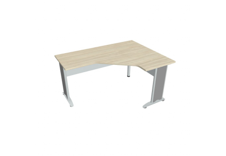 Stůl ergo levý 160*120 cm CEV 60 L