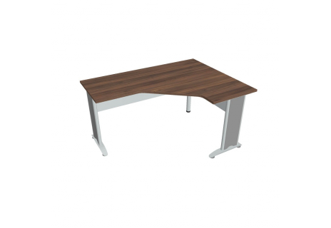 Stůl ergo levý 160*120 cm CEV 60 L