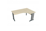 Stůl ergo levý 160*120 cm CEV 60 L
