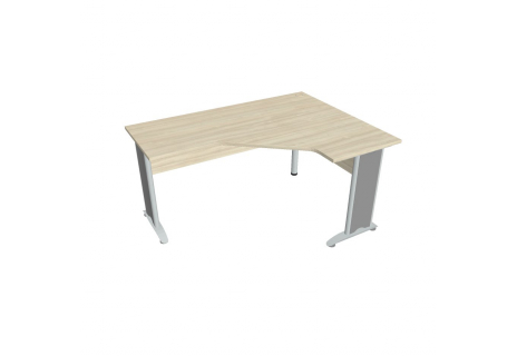 Stůl ergo levý 160*120 cm CEV 60 L