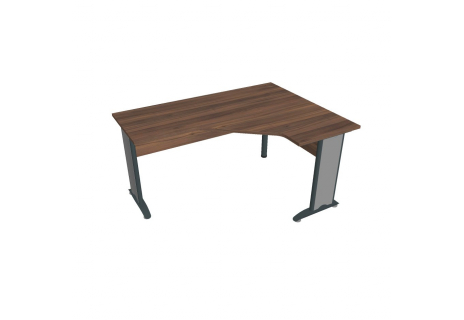 Stůl ergo levý 160*120 cm CEV 60 L