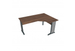 Stůl ergo levý 160*120 cm CEV 60 L