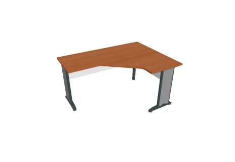 Stůl ergo levý 160*120 cm CEV 60 L