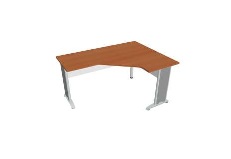 Stůl ergo levý 160*120 cm CEV 60 L