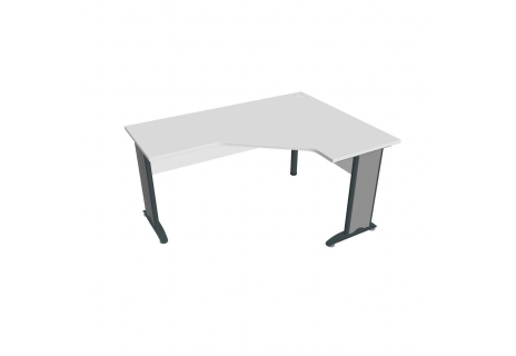 Stůl ergo levý 160*120 cm CEV 60 L