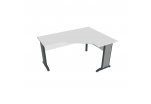 Stůl ergo levý 160*120 cm CEV 60 L
