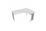 Stůl ergo levý 160*120 cm CEV 60 L