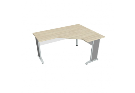 Stůl ergo levý 160*120 cm CEV 60 L