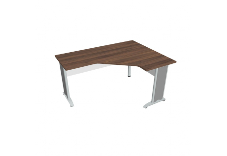 Stůl ergo levý 160*120 cm CEV 60 L