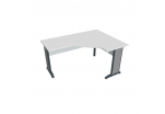 Stůl ergo levý 160*120 cm CEV 60 L