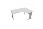 Stůl ergo levý 160*120 cm CEV 60 L