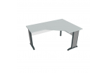 Stůl ergo levý 160*120 cm CEV 60 L