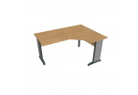 Stůl ergo levý 160*120 cm CEV 60 L
