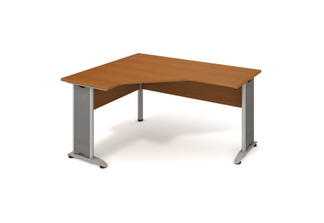 Stůl ergo pravý 160*120 cm CEV 60 P