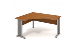 Stůl ergo pravý 160*120 cm CEV 60 P