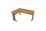 Stůl ergo pravý 160*120 cm CEV 60 P