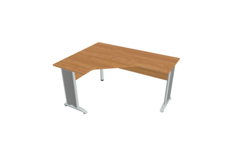 Stůl ergo pravý 160*120 cm CEV 60 P