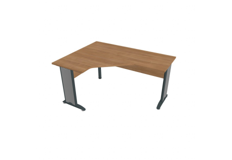 Stůl ergo pravý 160*120 cm CEV 60 P