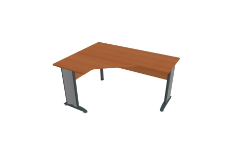 Stůl ergo pravý 160*120 cm CEV 60 P