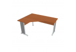 Stůl ergo pravý 160*120 cm CEV 60 P
