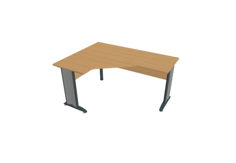 Stůl ergo pravý 160*120 cm CEV 60 P