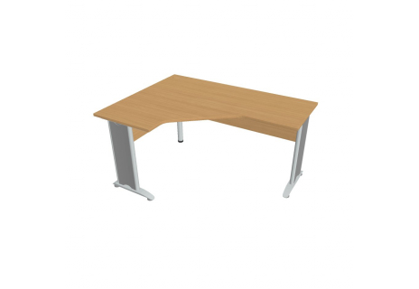 Stůl ergo pravý 160*120 cm CEV 60 P