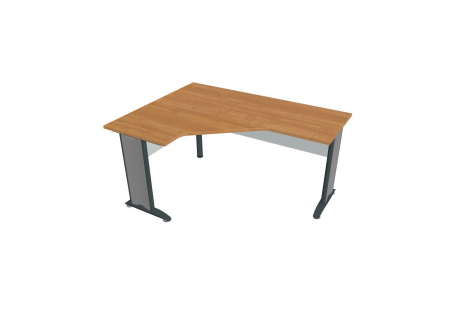 Stůl ergo pravý 160*120 cm CEV 60 P