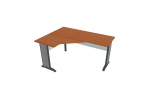Stůl ergo pravý 160*120 cm CEV 60 P