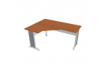 Stůl ergo pravý 160*120 cm CEV 60 P