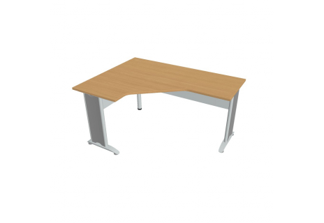 Stůl ergo pravý 160*120 cm CEV 60 P