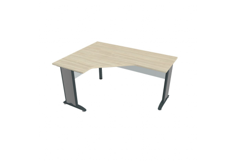 Stůl ergo pravý 160*120 cm CEV 60 P