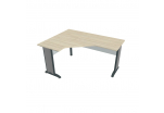 Stůl ergo pravý 160*120 cm CEV 60 P