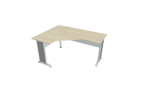 Stůl ergo pravý 160*120 cm CEV 60 P