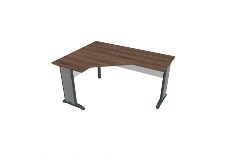 Stůl ergo pravý 160*120 cm CEV 60 P