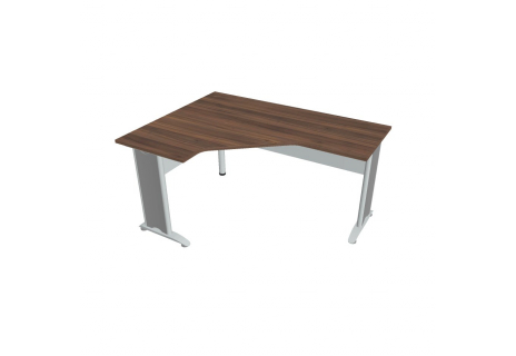 Stůl ergo pravý 160*120 cm CEV 60 P