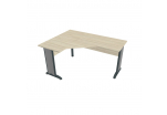 Stůl ergo pravý 160*120 cm CEV 60 P