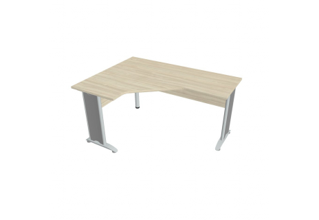 Stůl ergo pravý 160*120 cm CEV 60 P