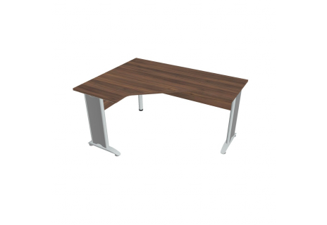 Stůl ergo pravý 160*120 cm CEV 60 P