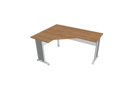 Stůl ergo pravý 160*120 cm CEV 60 P