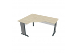 Stůl ergo pravý 160*120 cm CEV 60 P